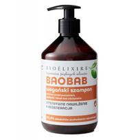 BIOELIXIRE BAOBAB plaukų šampūnas - 500ml