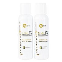 Plaukų šampūnas Encanto Nanox, Brazilian Keratin + šampūnas, 2 x 236 ml