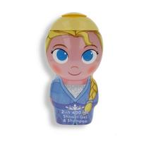 Disney Air-Val Frozen Elsa šampūnas-dušo želė vaikams 2in1, 400 ml