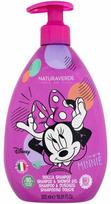 Naturaverde Minnie Mouse Šampūnas & Dušo želė Šampūnas