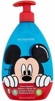 Naturaverde Mickey Mouse Šampūnas & Dušo želė Šampūnas