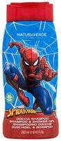 duso zele vaikams - Naturaverde Spider-Man Šampūnas & Dušo želė Šampūnas - 2 nuotrauka