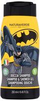 Naturaverde Batman Šampūnas & Dušo želė Šampūnas