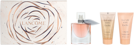 la vie est belle rinkinys - Lancome La Vie Est Belle rinkinys moterims (kvepalai EDP, 30 ml + kūno losjonas 50 ml + dušo želė 50 ml) - 1 nuotrauka