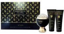 Afnan Souvenir Desert Rose Gift set EDP 100 ml, dušo želė 100 ml and body lotion 100 ml