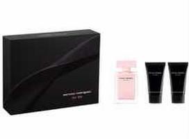 Narciso Rodriguez for Her SET EDP 50 ml + Dušo želė 50 ml + Losjonas kūnui 50 ml