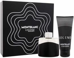Mont Blanc Montblanc Legend EDT rinkinys vyrams (EDT 50 ml + Dušo želė 100 ml)