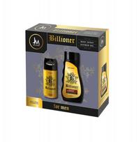 Jean Marc Billioner rinkinys vyrams (dušo želė 300ml / deo 150ml)
