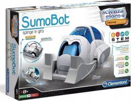 clementoni robot - Sumobot - Clementoni 50635, 7 m.+ - 1 nuotrauka