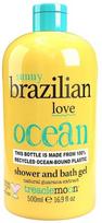 Dušo želė Treaclemoon Sunny Brazilian Love Ocean, 500 ml