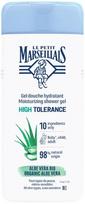 Dušo želė Le Petit Marseillais High Tolerance - Bio Organic Aloe Vera, 400 ml