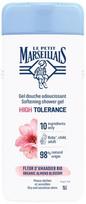 Dušo želė Le Petit Marseillais High Tolerance - Bio Organic Almond Blossom, 400 ml