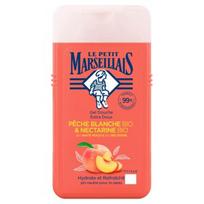Dušo želė Le Petit Marseillais White Peach & Nectarine, 250 ml