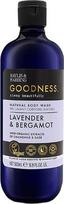 Dušo želė Baylis & Harding Goodness Lavender & Bergamot, 500 ml