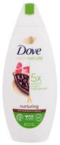 Dušo želė Dove Care By Nature Nurturing, 225 ml