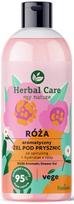 Dušo želė Farmona Herbal Care Rose, 500 ml