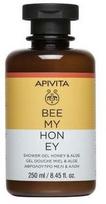 Dušo želė Apivita Bee My Honey, 250 ml