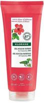 Dušo želė Klorane Hibiscus Flower, 200 ml