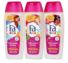 Dušo želė Schwarzkopf Underwater Fantasy, 400 ml