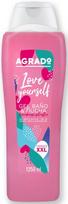 Dušo želė Agrado Love Yourself, 1250 ml