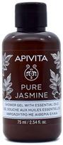 Dušo želė Apivita Pure Jasmine, 75 ml