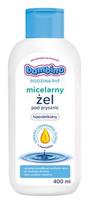 Dušo želė Bambino Micellar, 400 ml