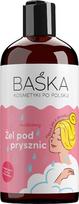 Dušo želė Solverx Raspberry, 500 ml
