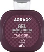 Dušo želė Agrado Traditional, 750 ml