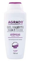 Dušo želė Agrado Atopic, 750 ml