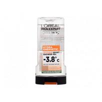 Dušo želė L'Oréal Paris Men Expert Hydra Energetic Sport Extreme, 300 ml