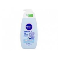 baby shower - Dušo želė Nivea Baby Dušo želė nuo galvos iki kojų, 500ml - 1 nuotrauka
