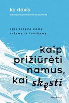 kc davis - Kaip prižiūrėti namus, kai skęsti. Apie lengvą namų tvarkymą ir valymą - 2 nuotrauka