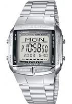 casio illuminator - Laikrodis vyrams Casio Databank DB360-1ADF - 2 nuotrauka