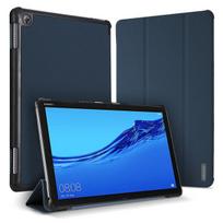 Dux Ducis Domo Samsung T870/T875 Tab S7 11.0/X700/X706 Tab S8 tamsiai mėlynas