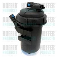 Kuro filtras HOFFER 5078