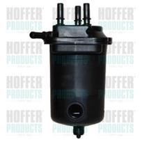 Kuro filtras HOFFER 4833