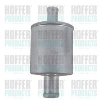 Kuro filtras HOFFER 4941