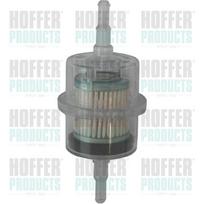 Kuro filtras HOFFER 4967