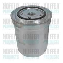 Kuro filtras HOFFER 4979