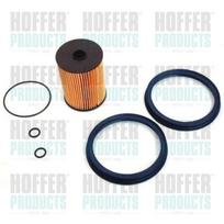 Kuro filtras HOFFER 4991