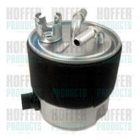 Kuro filtras HOFFER 5015