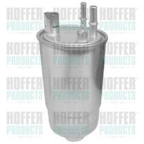 Kuro filtras HOFFER 5011