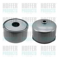 Kuro filtras HOFFER 5026