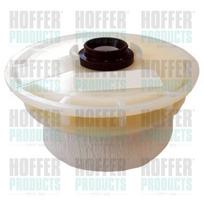 Kuro filtras HOFFER 5064