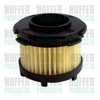 Kuro filtras HOFFER 5092