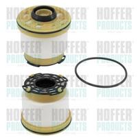 Kuro filtras HOFFER 5108
