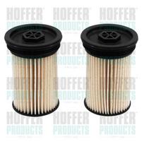 Kuro filtras HOFFER 5117