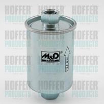 Kuro filtras HOFFER 4070