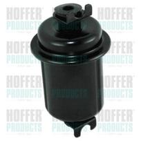 Kuro filtras HOFFER 4087