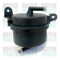 Kuro filtras HOFFER 4236